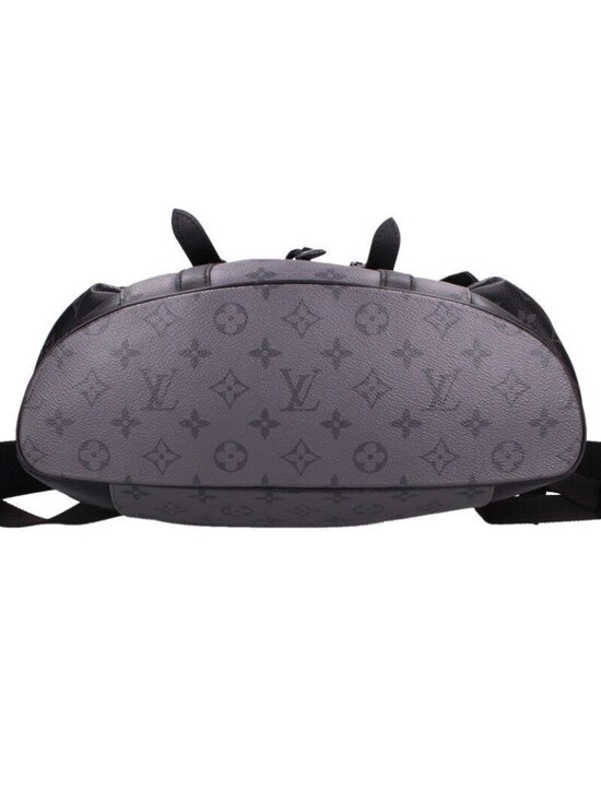 Louis Vuitton Monogram All Over Pattern Leather Backpack PM main image 4